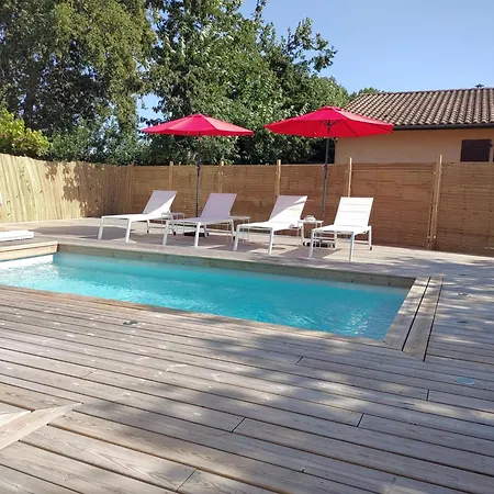 Maison Peonia Semesterbostad *