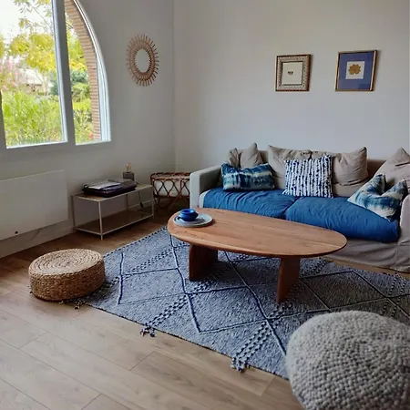 Maison Peonia Semesterbostad