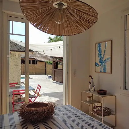 Maison Peonia *