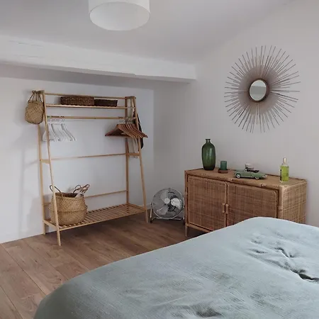 Maison Peonia Semesterbostad La Teste-de-Buch