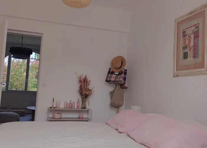 Maison Peonia 別荘 ラ・テスト・ド・ビュシュ
