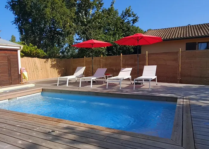 Maison Peonia *