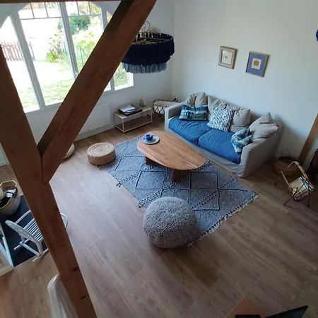 Prázdninový dům Maison Peonia La Teste-de-Buch