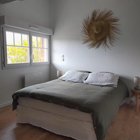 Maison Peonia * La Teste-de-Buch