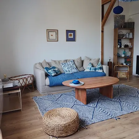 Prázdninový dům Maison Peonia La Teste-de-Buch