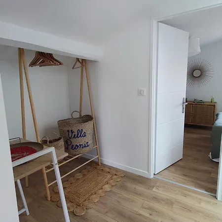 Prázdninový dům Maison Peonia La Teste-de-Buch