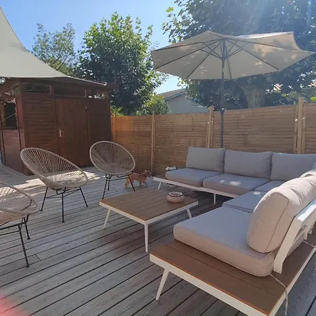 Maison Peonia La Teste-de-Buch