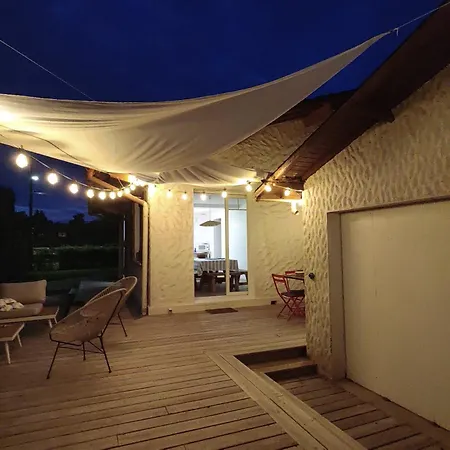 Maison Peonia La Teste-de-Buch