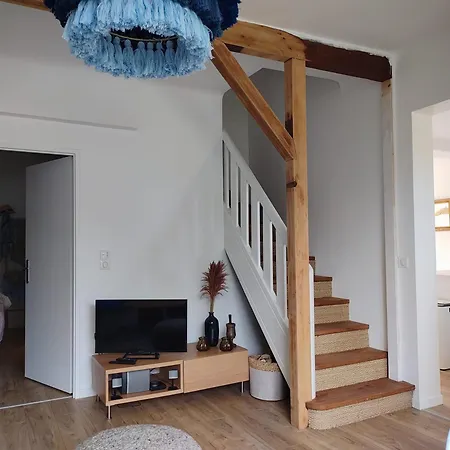 Maison Peonia * La Teste-de-Buch