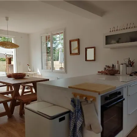 Maison Peonia Prázdninový dům