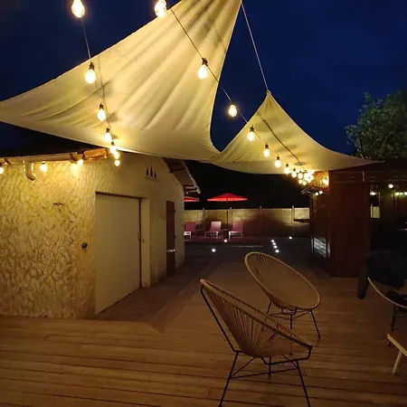 Prázdninový dům Maison Peonia