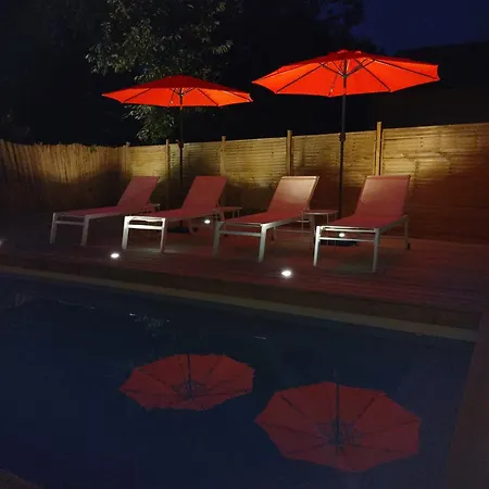 Holiday home Maison Peonia *