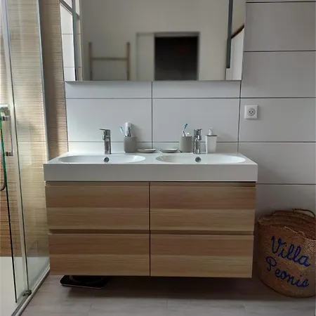 Prázdninový dům Maison Peonia La Teste-de-Buch