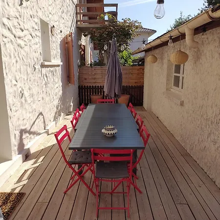 Maison Peonia La Teste-de-Buch