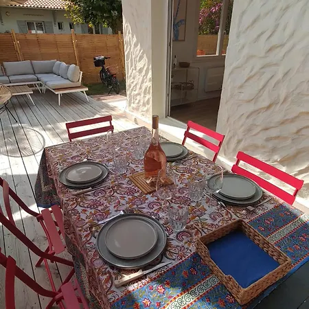 Maison Peonia Prázdninový dům