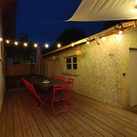 Prázdninový dům Maison Peonia