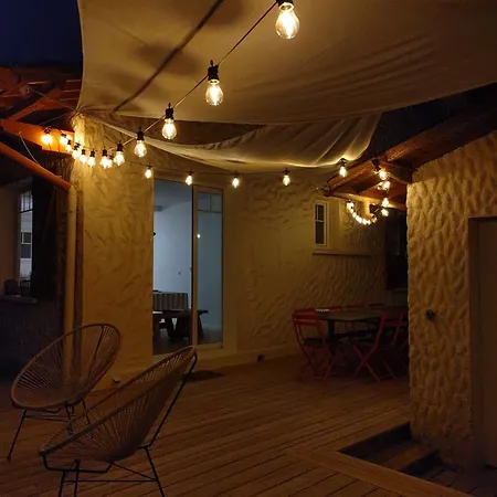 Prázdninový dům Maison Peonia La Teste-de-Buch