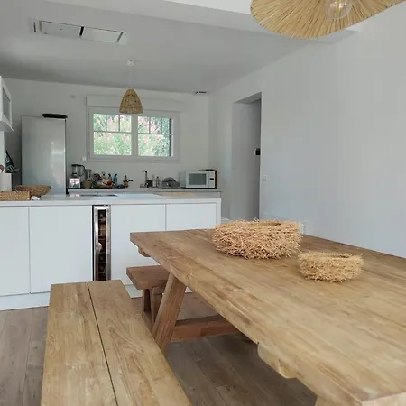 Prázdninový dům Maison Peonia La Teste-de-Buch