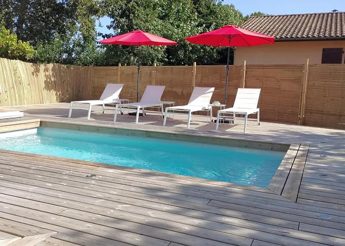 Maison Peonia Prázdninový dům *