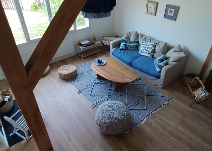 Prázdninový dům Maison Peonia La Teste-de-Buch