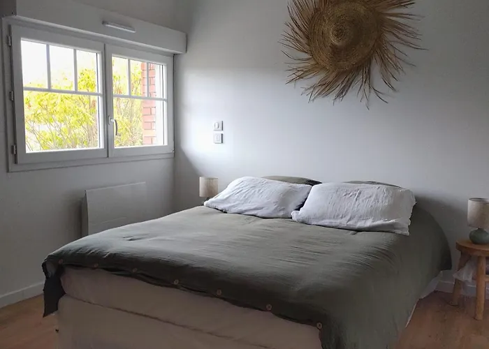 Maison Peonia * La Teste-de-Buch