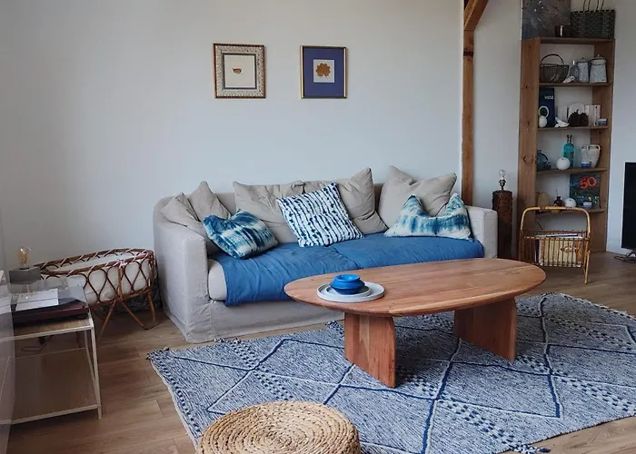 Prázdninový dům Maison Peonia La Teste-de-Buch