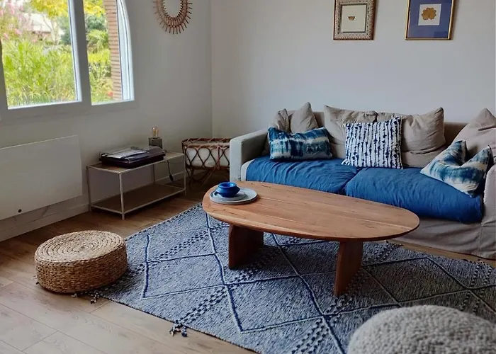 Maison Peonia Prázdninový dům