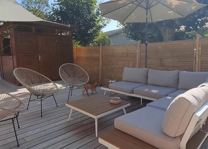 Maison Peonia La Teste-de-Buch