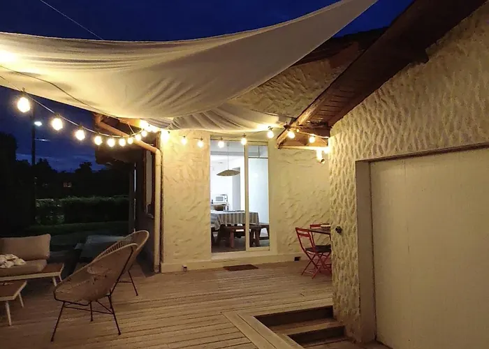 Maison Peonia La Teste-de-Buch