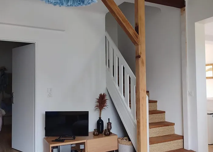 Maison Peonia * La Teste-de-Buch