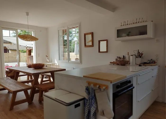 Maison Peonia Prázdninový dům