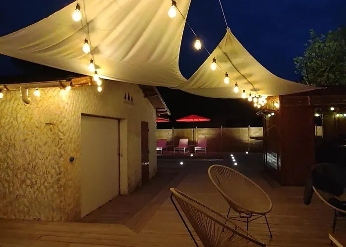 Prázdninový dům Maison Peonia