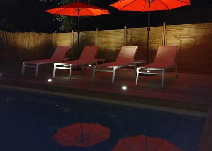 Prázdninový dům Maison Peonia *