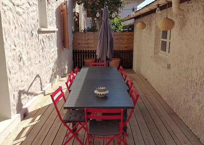 Maison Peonia La Teste-de-Buch