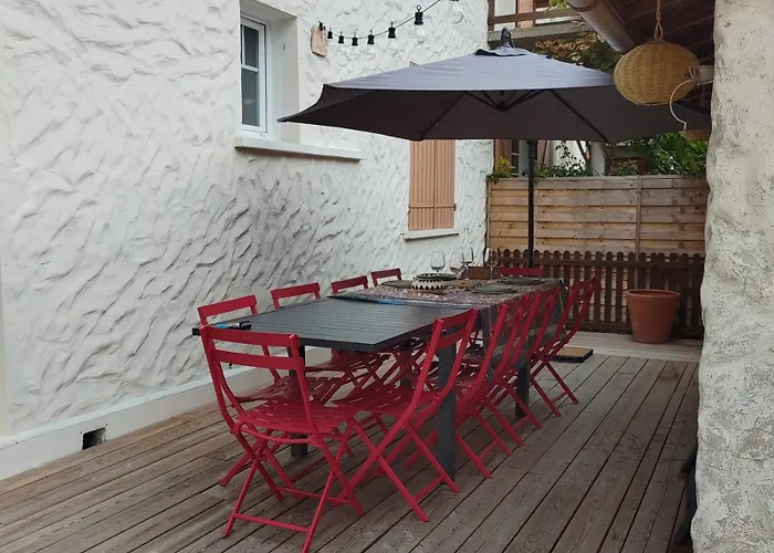 Maison Peonia * La Teste-de-Buch