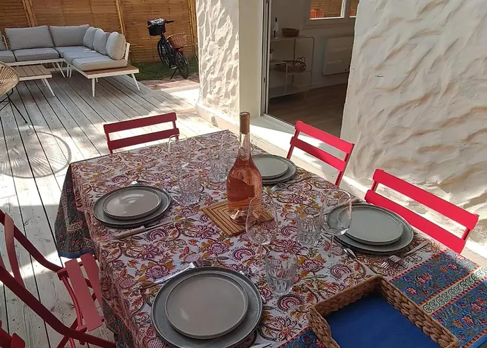 Maison Peonia Prázdninový dům