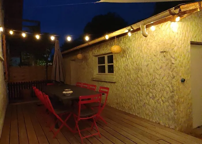 Prázdninový dům Maison Peonia