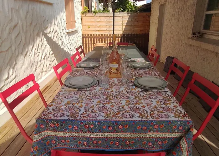 Prázdninový dům Maison Peonia *