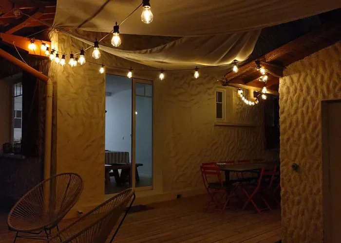 Prázdninový dům Maison Peonia La Teste-de-Buch