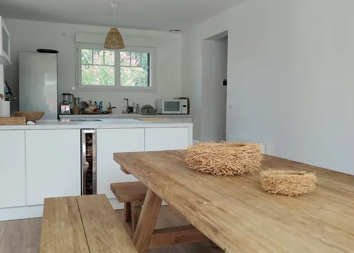 Prázdninový dům Maison Peonia La Teste-de-Buch